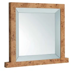 Glas Italia Specchio Mandala di Ettore Sottsass> Specchi Da Parete