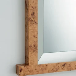 Glas Italia Specchio Mandala di Ettore Sottsass> Specchi Da Parete