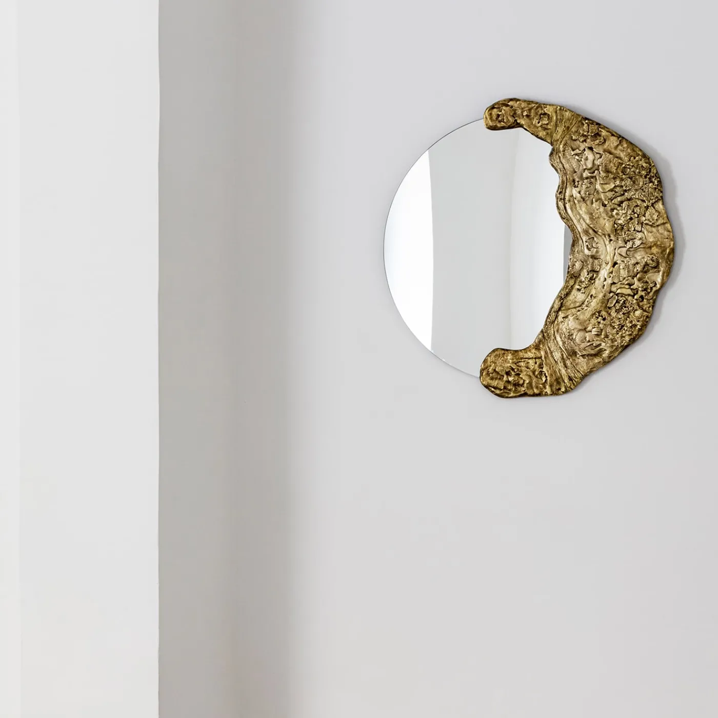 Wanderart Specchio Mooncrater> Specchi Da Parete