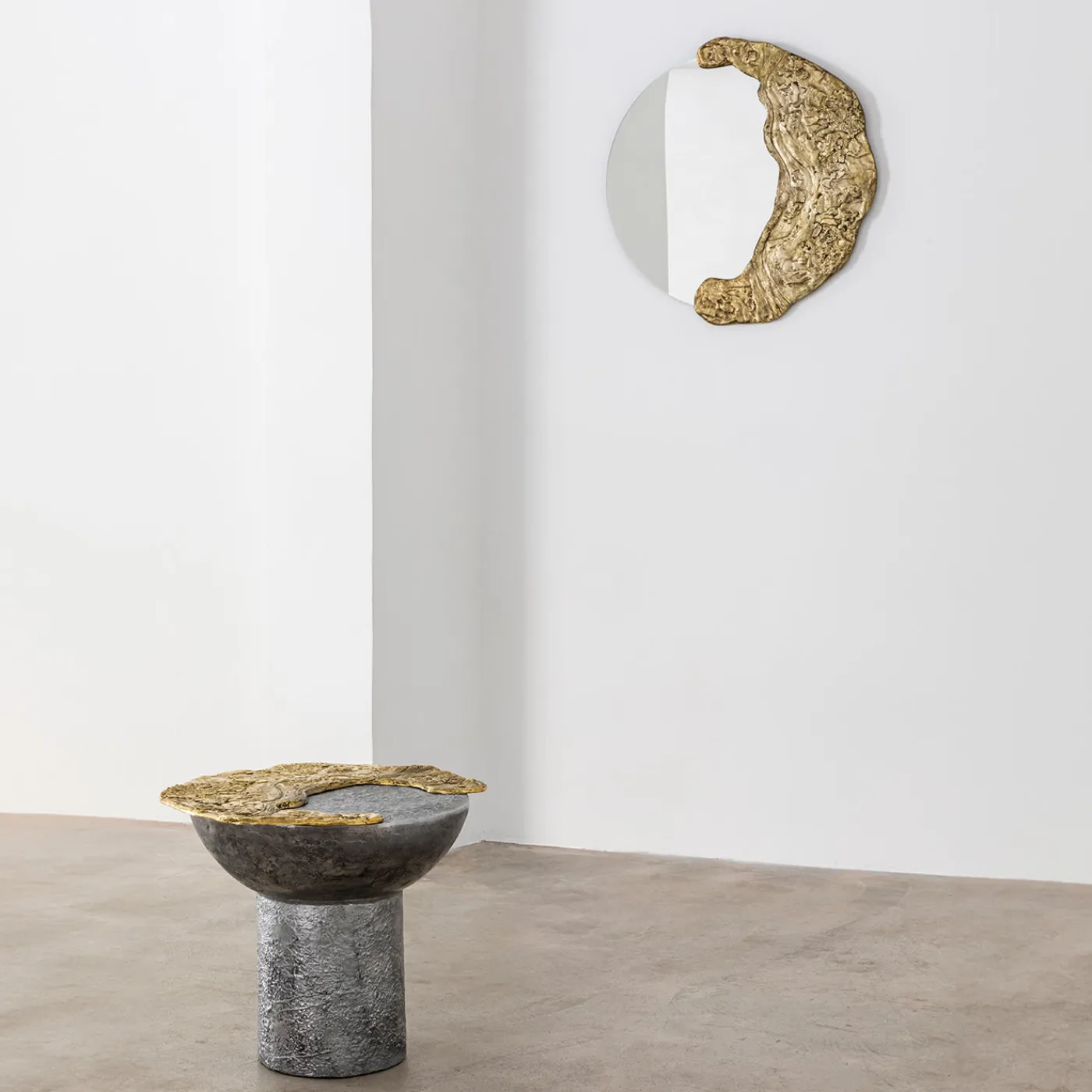 Wanderart Specchio Mooncrater> Specchi Da Parete