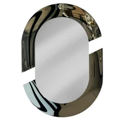 Esadesign Specchio Nolo Bronze> Specchi Da Parete