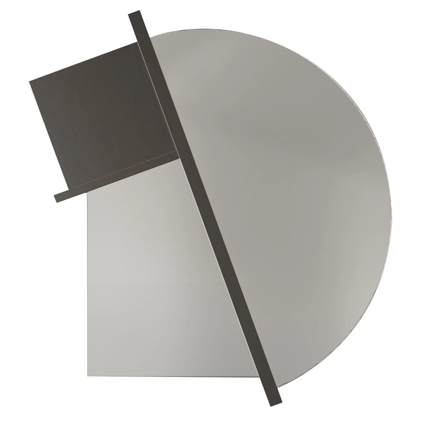 Edizione Limitata by Simone Fanciullacci Specchio Nova V1> Specchi Da Parete