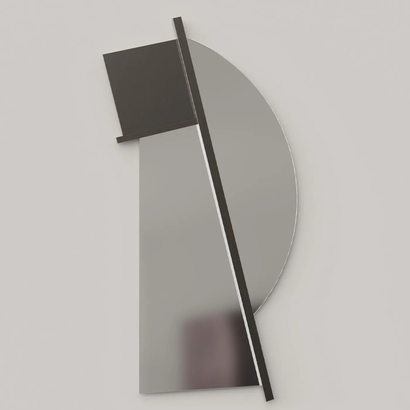 Edizione Limitata by Simone Fanciullacci Specchio Nova V2> Specchi Da Parete