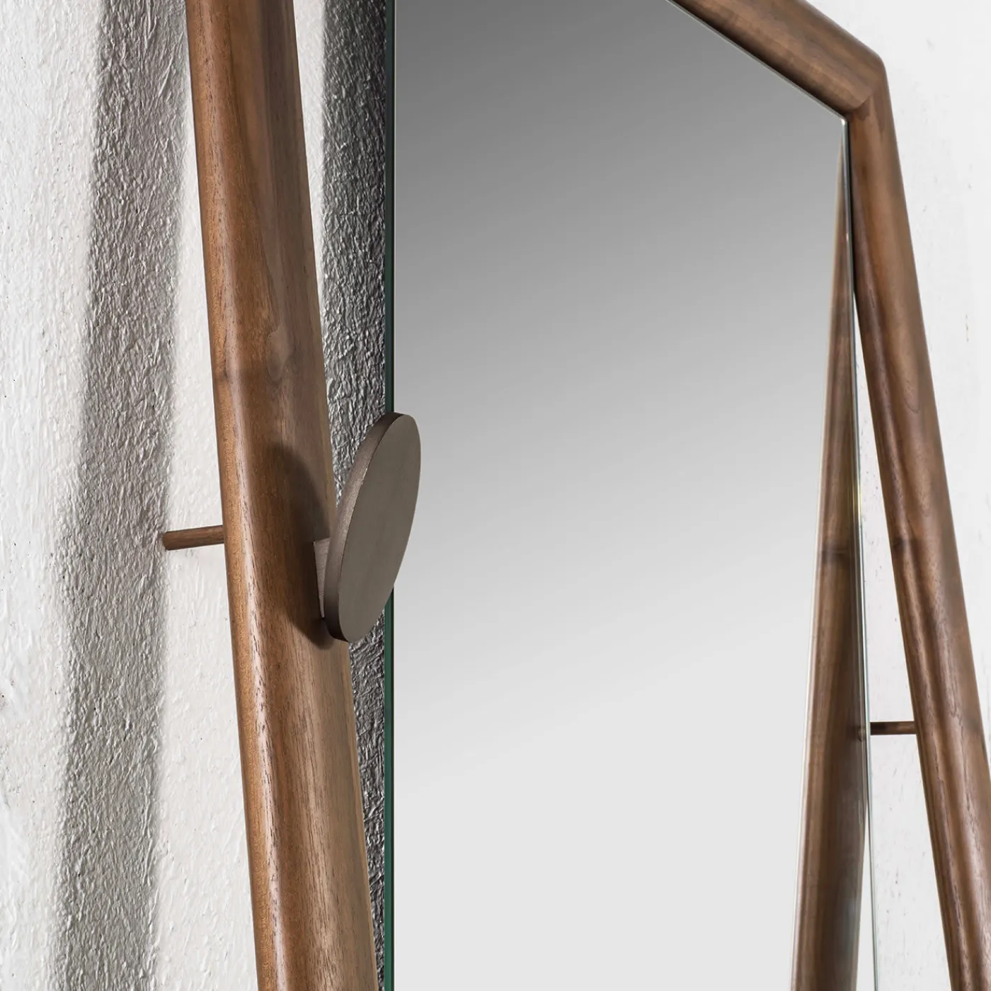 Durame Specchio obliquo> Specchi Da Parete