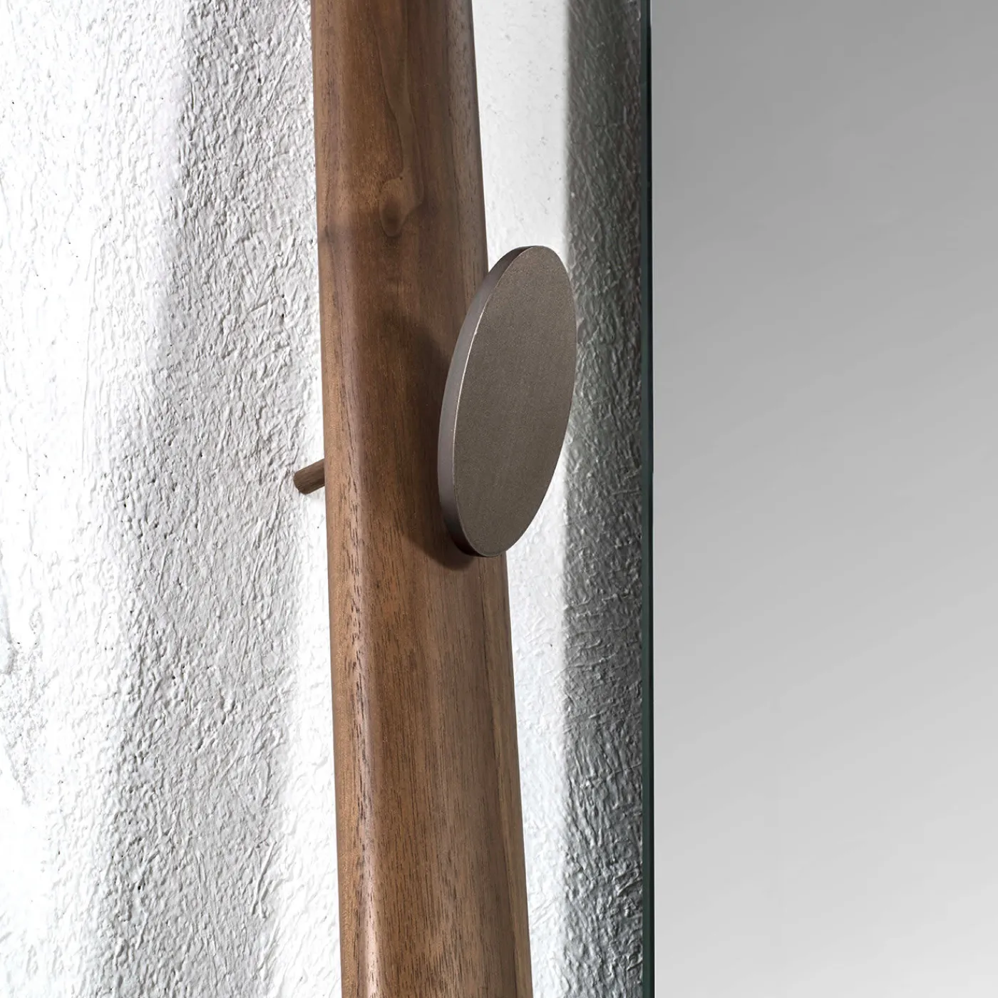 Durame Specchio obliquo> Specchi Da Parete