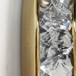 Ghirò Studio Specchio ovale Martele><noscript><img width=