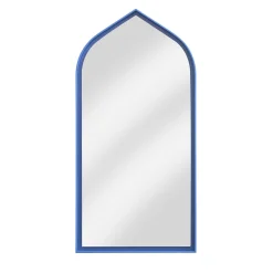 Secondome Edizioni Specchio Panorami Tudor Blu di Zaven> Specchi Da Parete