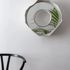 Paola Paronetto Specchio Reflections Ring Nova 50 Bianco><noscript><img width=