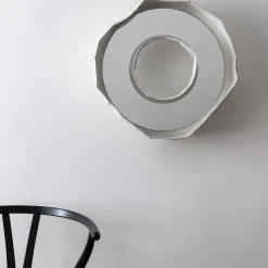 Paola Paronetto Specchio Reflections Ring Nova 50 Bianco><noscript><img width=