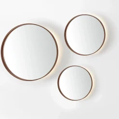 Modesign Specchio rotondo ramato Dorian Gray><noscript><img width=