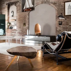 Francesco Maria Messina Specchio rotondo Rosa-Rosæ><noscript><img width=