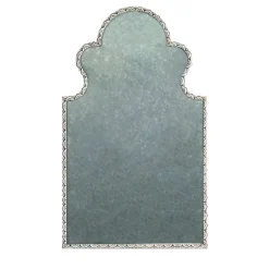 Porte Italia Specchio San Stae bianco e nero> Specchi Da Parete