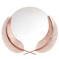 Ghidini 1961 Specchio Sunset Small Rose di Nika Zupanc> Specchi Da Parete