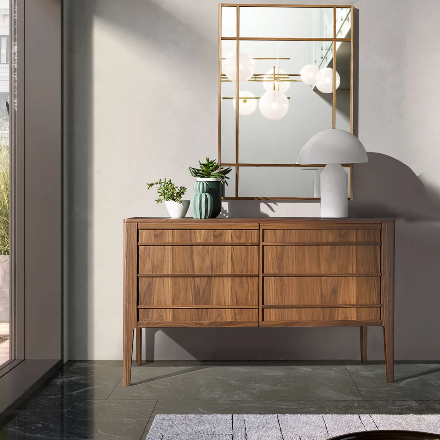 Modesign Specchio tailandese> Specchi Da Parete