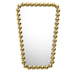 Ghidini 1961 Specchio trapezoidale Gioiello Free di Nika Zupanc> Specchi Da Parete