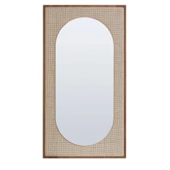 Modesign Specchio verticale di Shanghai> Specchi Da Parete