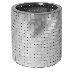 Splot Design Splot4Flowers Cachepot d'argento> Cachepot E Portavasi