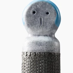 Bitossi Ceramiche Statuetta antropomorfa Talismano di Aldo Londi> Statuine