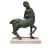Fonderia Artistica Ruocco Statuetta di bronzo del Centauro #2> Statuine