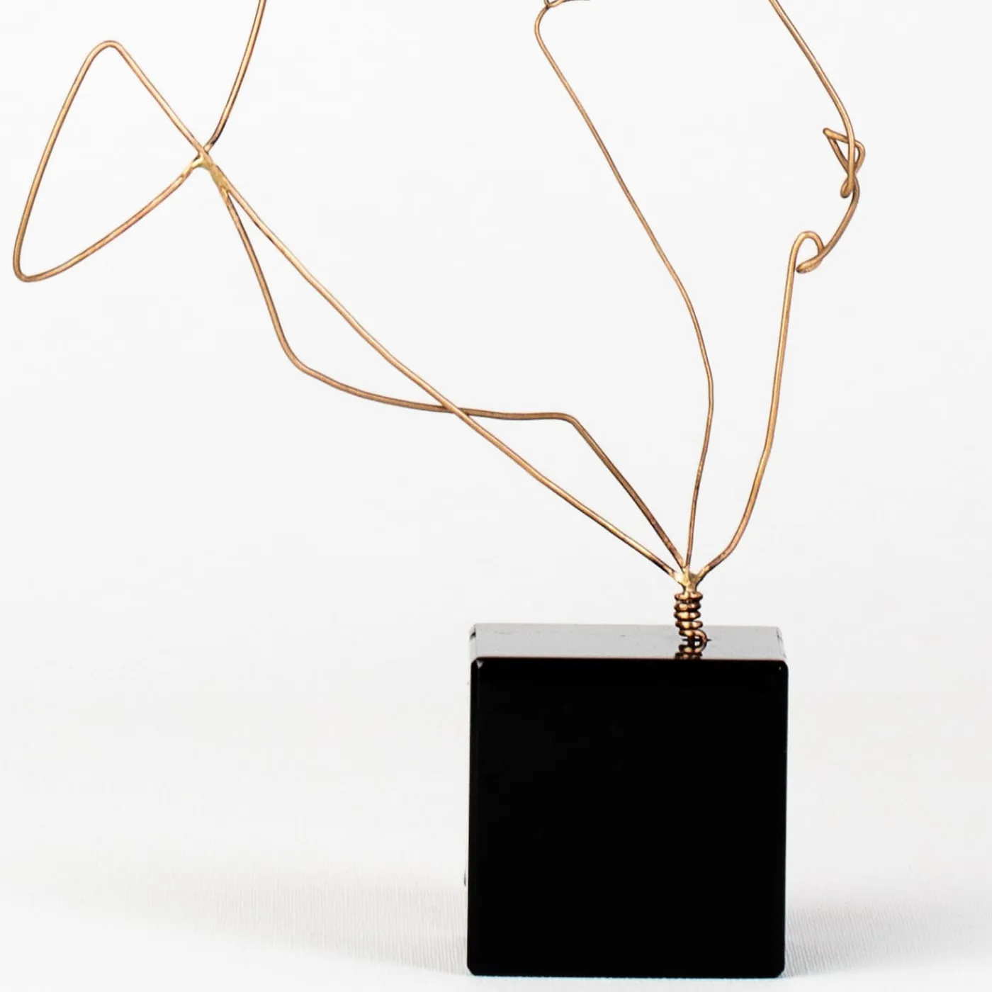 Profilo Statuetta di Jack Russell Terrier> Statuine