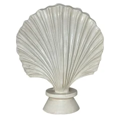 Ceramiche Ceccarelli Statuetta di ostrica> Statuine