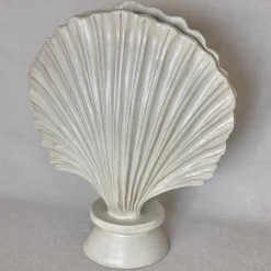 Ceramiche Ceccarelli Statuetta di ostrica><noscript><img width=