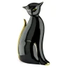 Le Porcellane Statuetta Gatto Orientale> Statuine