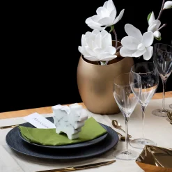 Kimano Statuetta grande di pecora bianca di Alessandra Grasso><noscript><img width=