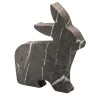 Kimano Statuetta grigia Bunny di Alessandra Grasso> Statuine