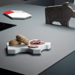 Kimano Statuetta grigia Maialino di Alessandra Grasso><noscript><img width=