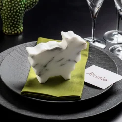 Kimano Statuetta Pecorella bianca di Alessandra Grasso><noscript><img width=