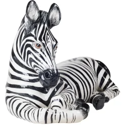 Marioni Statuetta Zebra in ceramica><noscript><img width=