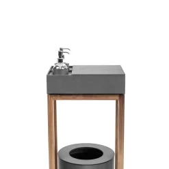 Pinetti Stazione di igienizzazione per pelle e noce Igea><noscript><img width=