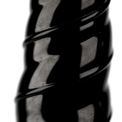 Officine di Murano 1295 Stmatbott Bottiglia nera e gialla><noscript><img width=