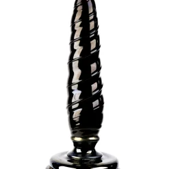 Officine di Murano 1295 Stmatbott Bottiglia nera e gialla><noscript><img width=