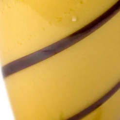 Officine di Murano 1295 Stmatbott Bottiglia nera e gialla><noscript><img width=