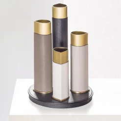 Giobagnara Supporto rotondo Drop> Centrotavola