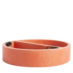 Marco Guazzini Svuotatasche Cluster Rotondo Rosso> Svuotatasche