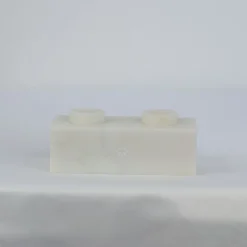 FiammettaV Home Collection TA Portacandele squadrato doppio in marmo Paonazzo> Candelieri E Portacandele