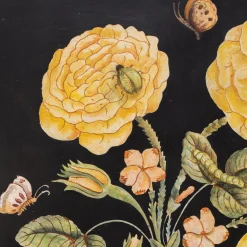 Bianco Bianchi Tableau di intarsio in marmo rosa> Pannelli Decorativi