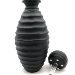 Ars Murano Tall Black Bottle di Achille D'Este e Renzo Vianello><noscript><img width=