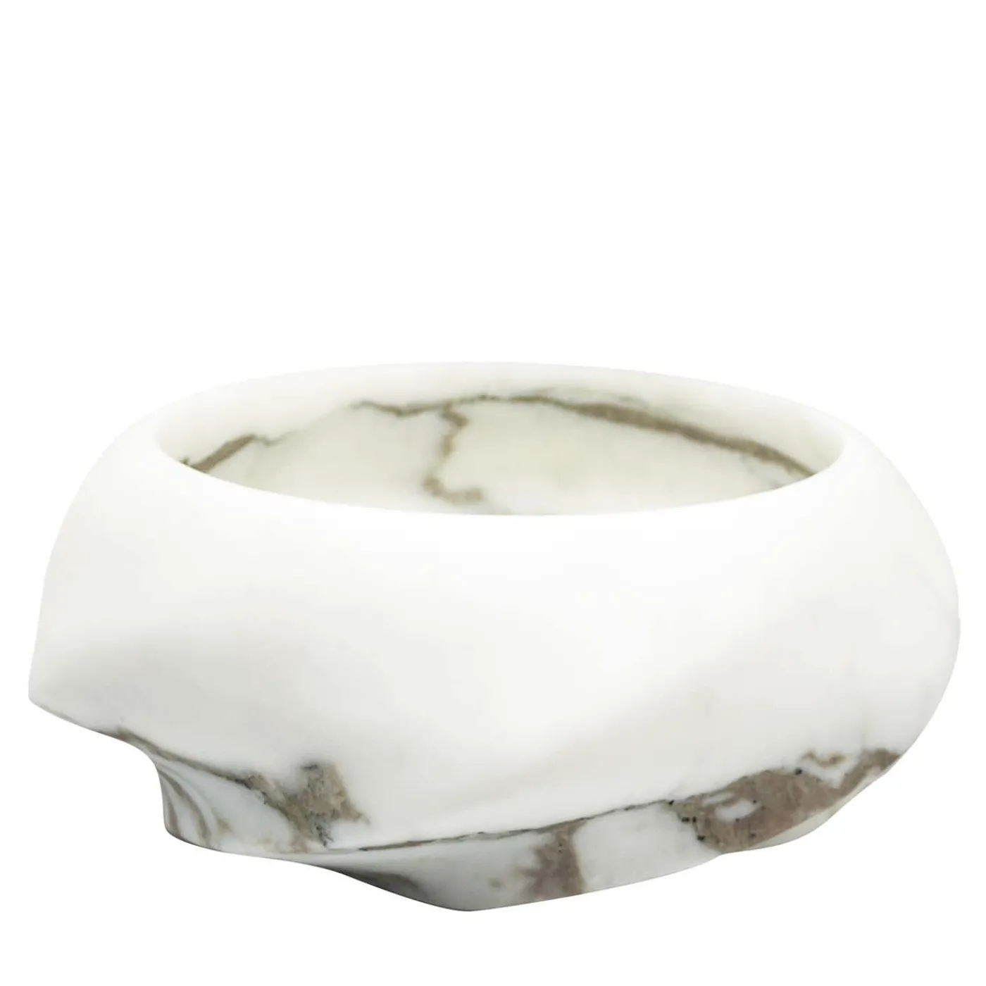 FiammettaV Home Collection Tango Arabescato Marble Vide Poche di Jacopo Simonetti> Svuotatasche
