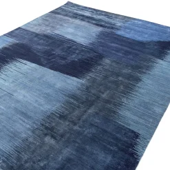 Jaipur Rugs Tappeto Annodato A Mano Antique Blue & Denim Blue><noscript><img width=