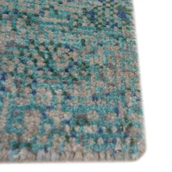 Jaipur Rugs Tappeto Annodato A Mano Ashwood & Denim Ash><noscript><img width=