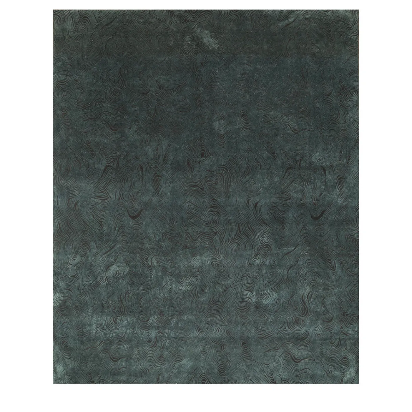 Jaipur Rugs Tappeto Annodato a Mano in Lana Liquirizia e Artico> Tappeti E Moquette