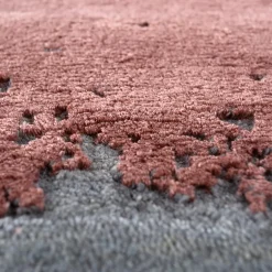 Jaipur Rugs Tappeto Annodato a Mano Rustic Reverie Espresso e Grigio Medio><noscript><img width=