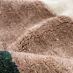 Mohebban Tappeto Astratto Untitled N° 972 in Lana e Seta di Bambù><noscript><img width=