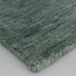 Carpet Edition Tappeto Bamboo Shaded rettangolare in seta di bamboo Verde> Tappeti E Moquette