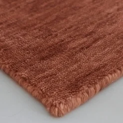 Carpet Edition Tappeto Bamboo Shaded rettangolare in seta di bamboo Bronzo> Tappeti E Moquette