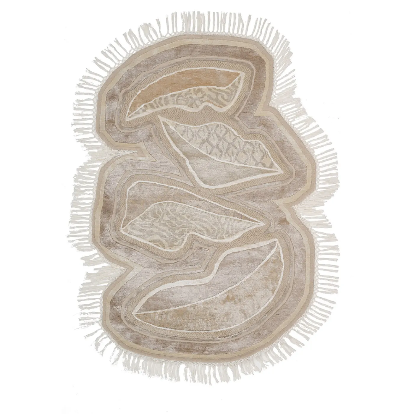 Illulian Tappeto Beijinhos Ver. Beijoca Invernale di Paula Cademartori> Tappeti E Moquette